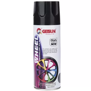 اسپری رنگ رینگ خودرو گتسان مدل G-9026 حجم 450 میلی لیترمدل 2