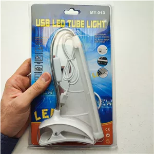 چراغ مطالعه گیره ای مدل MY-013-USB 26X