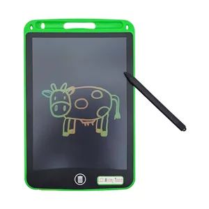 بازی آموزشی تبلت طرح جادویی مدل LCD WRITING TABLET کد 100 PVE