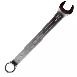 آچار یکسر تخت و یکسر رینگی تاپکس پلاس مدل SMT-TOPEXPLUS-12MM سایز 12 میلی متر