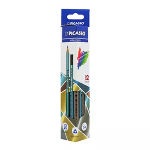 مداد پیکاسو کد 10 بسته 12 عددی Ypc