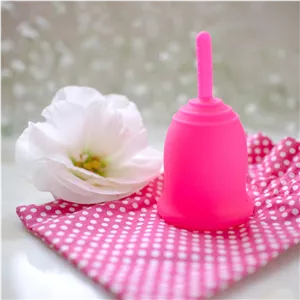 کاپ قاعدگی لیوا فارما مدل 2 سایز متوسط 