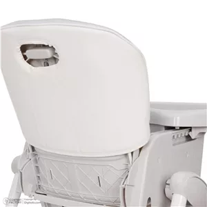 اقساطی و ارسال رایگان صندلی غذاخوری کودک زویه مدل خرسی کد Z112