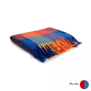اقساطی و ارسال رایگان پتو مسافرتی سیمین مدل هلیا کد AR64 سایز 220x150 سانتی متر