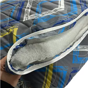 اقساطی و ارسال رایگان تشک مهمان کوکو جم مدل فلورا سایز 188x87 سانتی متر
