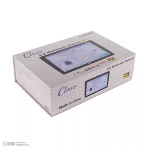 اقساطی و ارسال رایگان پخش کننده تصویری خودرو کلارو مدل CL-9018AD