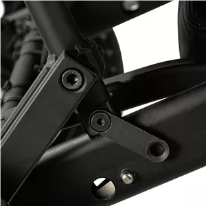 ویلچر برقی ایزی موبیل مدل کوانتوم کد X-102