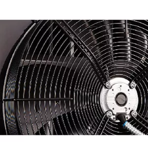 بخاری گازی دیواری، زمین انرژی مدل GH0640-IR.fan