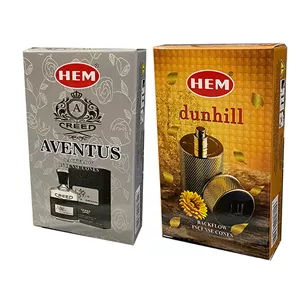 عود هم مدل آبشاری رایحه اونتوس و دانهیل دو بسته 10 عددی Xw3