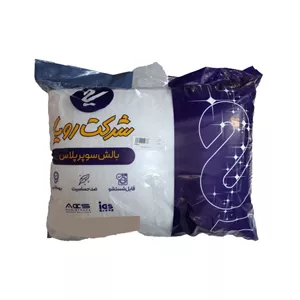 بالش رویا مدل سوپر پلاس 9et