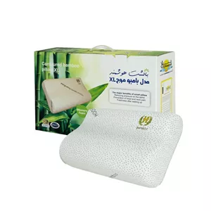 بالش طبی هوشمند مدل بامبو موج R6T