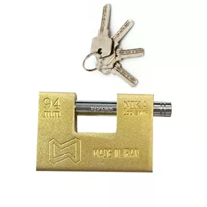 قفل کتابی سماتولز مدل 94MM H44