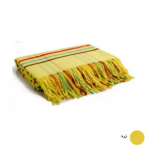 پتو مسافرتی 1 نفره سیمین پتو مدل هلیا سایز 220x150x0.2 سانتیمتر