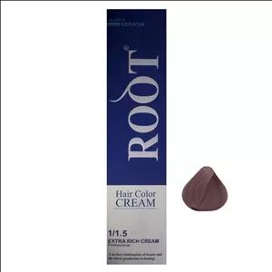 رنگ مو روت مدل PROFESSIONAL شماره 2-7 حجم 120 میلی لیتر رنگ بلوند خاکستری متوسط