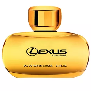 ادو پرفیوم زنانه رودیر مدل Lexus Gold حجم 100 میلی لیتر