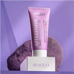 اقساطی و ارسال رایگان ژل التیام بخش پس از اصلاح سی گل مدل 4in1 مناسب انواع پوست حجم 100 میلی لیتر