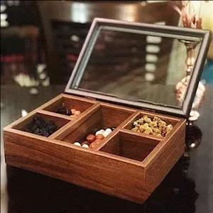 جعبه دمنوش مدل RM 31 2H4