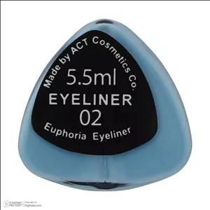 خط چشم کالیستا مدل 02