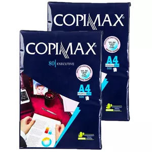 کاغذ A4 کپی مکس کد 302 بسته 1000 عددی X7M
