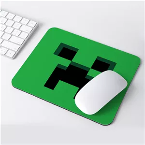 ماوس پد مدل ماینکرافت Minecraft کد 077 AYD