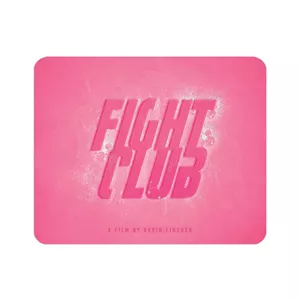 ماوس پد مستر پیکد طرح پوستر فیلم Fight Club کد PCD-MP1046