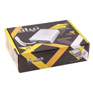 محافظ ولتاژ تیراژه مدل9009 26X