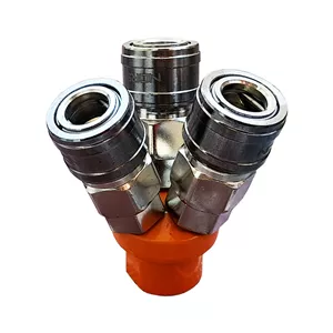 کوپلینگ سه راهی نورس مدل HT - 25