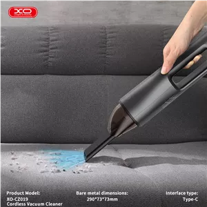 جارو شارژی ایکس او مدل CZ019