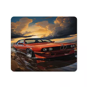 ماوس پد مدل ماشین بی ام و BMW کد 0437