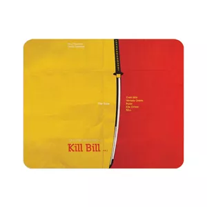 ماوس پد مستر پیکد طرح فیلم Kill Bill کد PCD-MP1060
