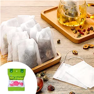 فیلتر چای آسانوش مدل کیسه ای مجموعه 300 عددی DVD