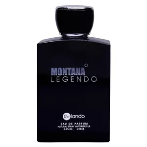 ادو پرفیوم مردانه بای لندو مدل MONTANA LEGENDO حجم 100 میلی لیتر