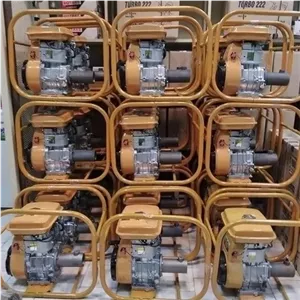 ویبراتور بنزینی روبین ارسال به صورت پس کرایه