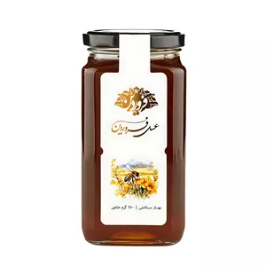 عسل بهارنارنج فروردین 900 گرم