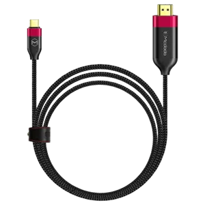 کابل تبدیل USB-C به HDMI مک دودو مدل CA-588 طول 2 متر
