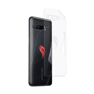 گلس محافظ پشت گوشی Asus ROG Phone 3 Strix   ایسوس راگ فون 3 استریکس