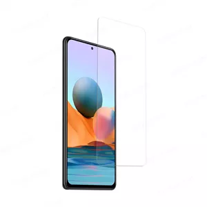 گلس محافظ صفحه گوشی Xiaomi Redmi Note 10T 5Gشیائومی ردمی نوت 10 تی 5 جی