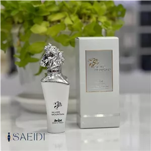ادکلن ماهر سفید جسیکا تواین رایحه سیلور مانتین 25 میل