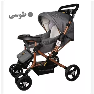 کالسکه بنیتاپلاس دلیجان اصل. مطابق عکس. تشک درجه یک بی بی استار