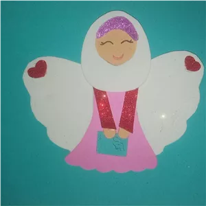 گیف فرشته 