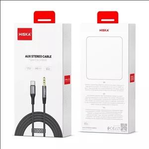 کابل هیسکا AUX W45
