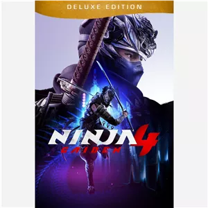 بازی کامپیوتری Ninja Gaiden 4 PC
