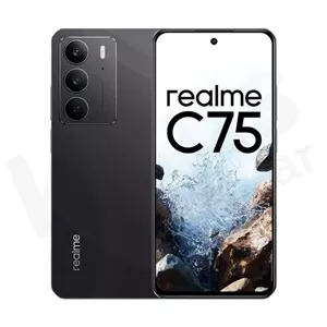 گوشی موبایل ریلمی C75 حافظه 256 گیگابایت رام 8 با گارانتی 18 ماهه