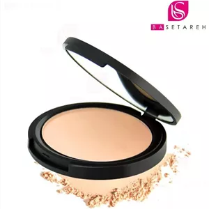 پنکک کنویس مدل Ultra Fine Compact Powder یک پنکک مخملی و سبک با آینه داخلی