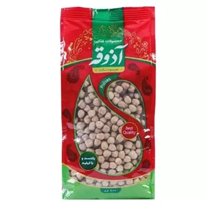 نخود آبگوشتی آذوقه 900 گرمی