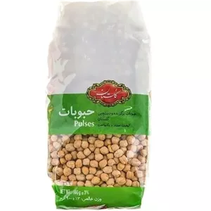 نخود درجه یک گلستان 900 گرمی