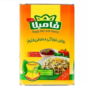 روغن نیمه جامد فامیلا 5 کیلوگرمی