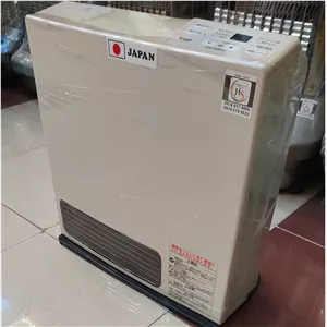بخاری ژاپنی گازی 4000 کلید راست با ترانس و ضمانت