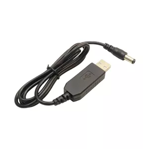 کابل USB افزاینده ولتاژ DC با خروجی 12V0.5A