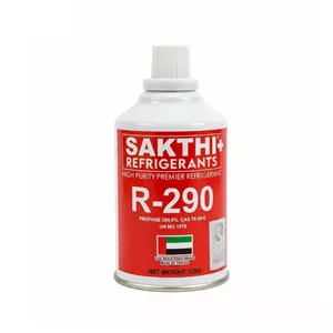 گاز R-290 برند شاکتی وزن 120G خالص (پس کرایه)